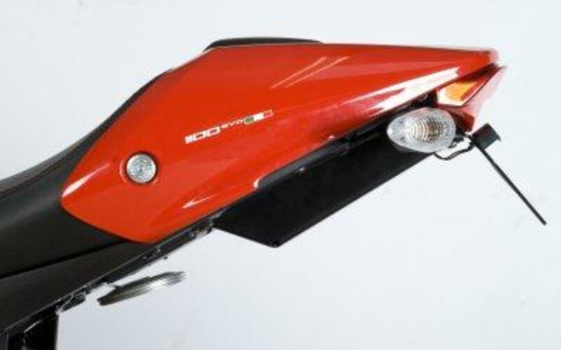 Стойка за номер R&amp;G RACING Licence Plate Holder Ducati Monster 1100 Evo 11-13